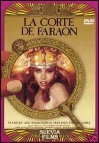 La corte de Faraón