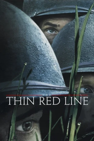 La delgada línea roja