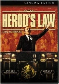 La ley de Herodes