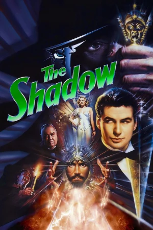 The Shadow (La Sombra)