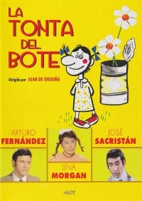 La tonta del bote