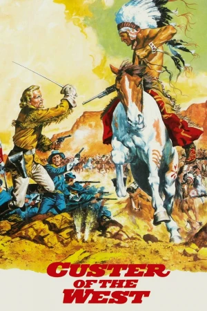 La última aventura del general Custer