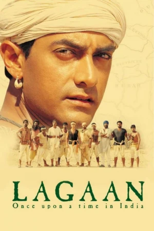 Lagaan: Érase una vez en la India