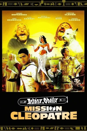 Astérix y Obélix: Misión Cleopatra