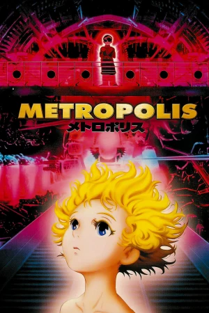 Metrópolis de Osamu Tezuka