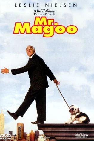 Mr. Magoo