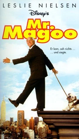 Mr. Magoo