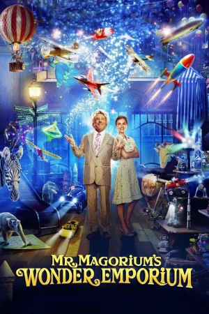 Mr. Magorium y su tienda mágica