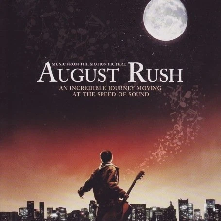 August Rush (El triunfo de un sueño)