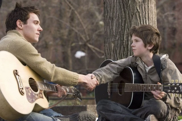 August Rush (El triunfo de un sueño)