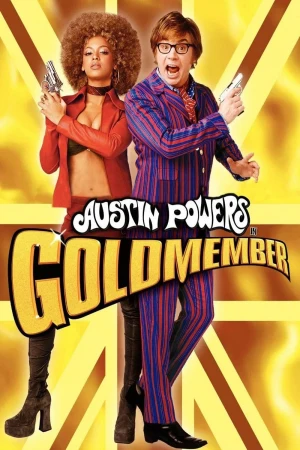 Austin Powers en Miembro de Oro