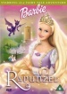 Barbie princesa Rapunzel