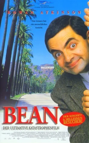 Bean: Lo último en cine catastrófico