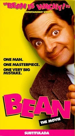 Bean: Lo último en cine catastrófico