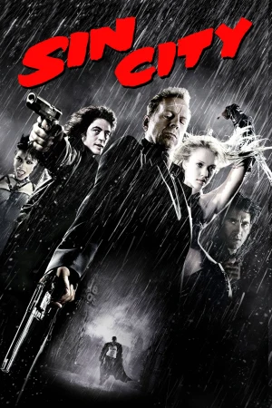 Sin City: Ciudad del pecado