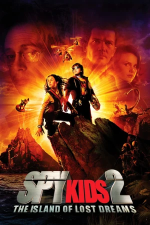 Spy Kids 2: La isla de los sueños perdidos