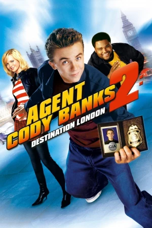 Superagente Cody Banks 2