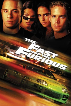 Fast & Furious (A todo gas)