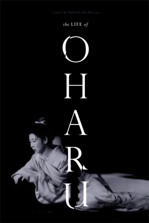La vida de Oharu, mujer galante