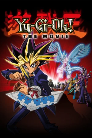 ¡Yu-Gi-Oh!: La película