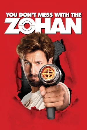 Zohan: Licencia para peinar