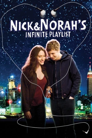 Nick y Nora, una noche de música y amor