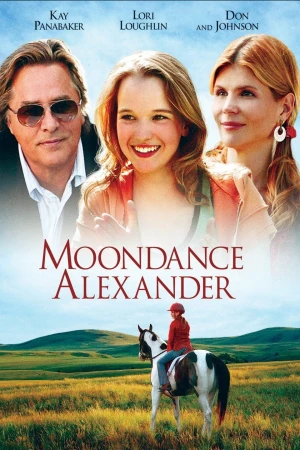 La leyenda de Moondance Alexander