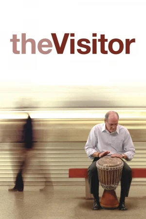 The visitor