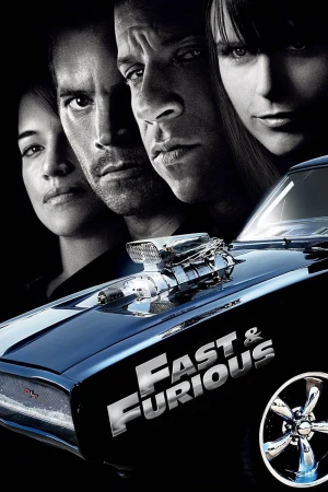 Fast & Furious. Aún Más Rápido (A todo gas 4)