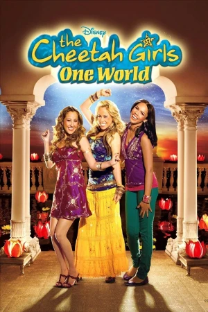 The Cheetah Girls: Un mundo