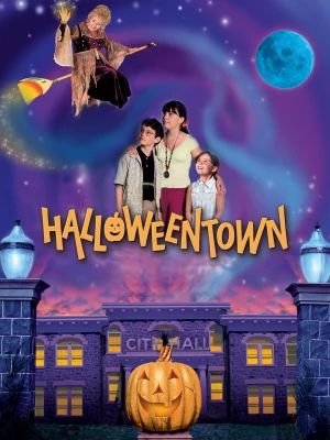 Halloweentown: ¡Qué familia la mía!