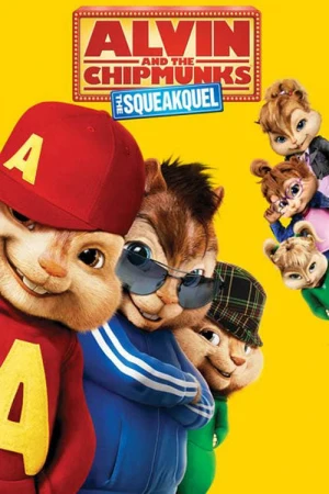 Alvin y las ardillas 2