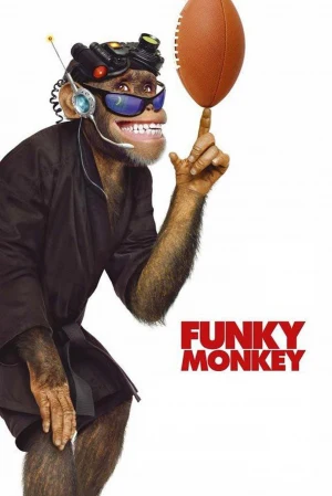 Funky Monkey, un mono de cuidado