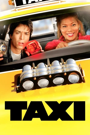 Taxi: Derrape total