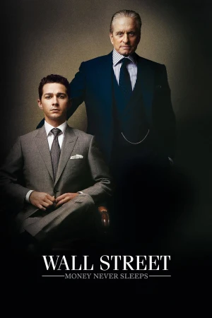 Wall Street 2: El dinero nunca duerme
