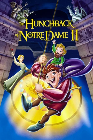 El jorobado de Notre Dame 2: El secreto de la campana