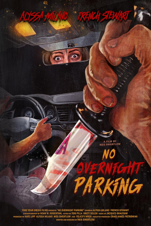 No Overnight Parking No Overnight Parking