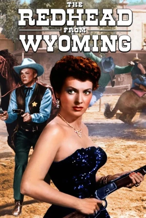 La pelirroja de Wyoming
