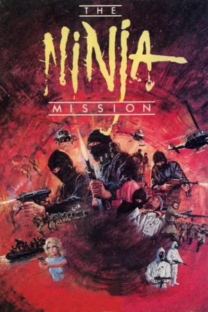 Misión ninja: Tras el telón de acero