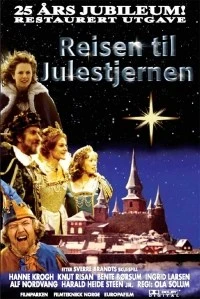 Reisen til julestjernen