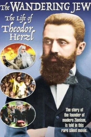 Theodor Herzl, der Bannerträger des jüdischen Volkes