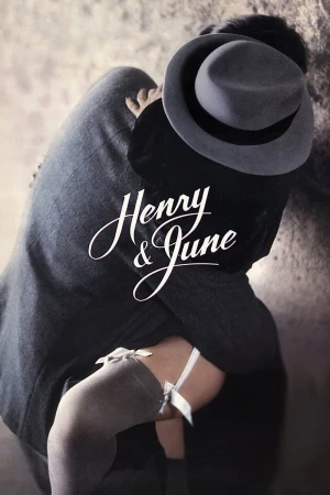 Henry & June (El diario íntimo de Anaïs Nin)