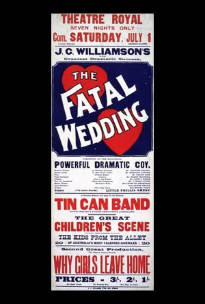 The Fatal Wedding