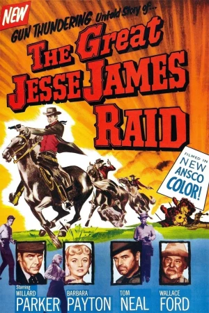 El gran golpe de Jesse James