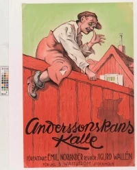 Anderssonskans Kalle