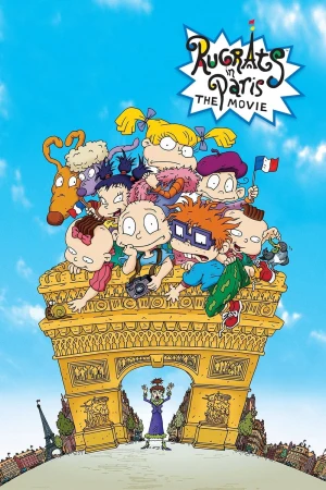 Rugrats en París: la película