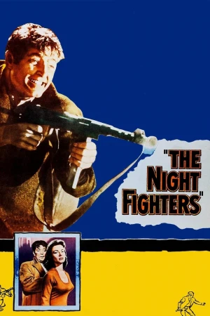 Los luchadores de la noche