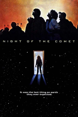 La noche del cometa