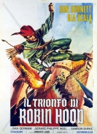 El triunfo de Robin Hood