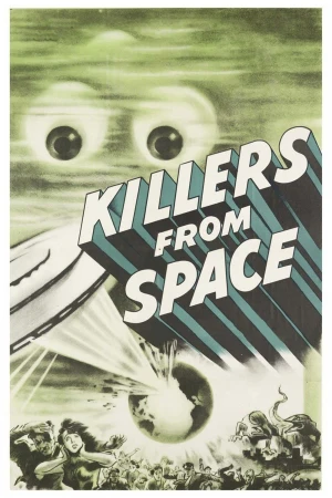 Asesinos del espacio
